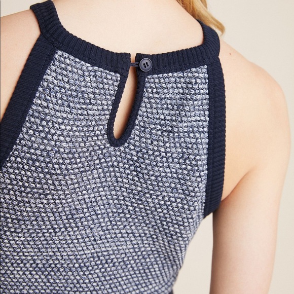 NWT Dolan Literatus Knit Dress Anthropologie M - Picture 5 of 5